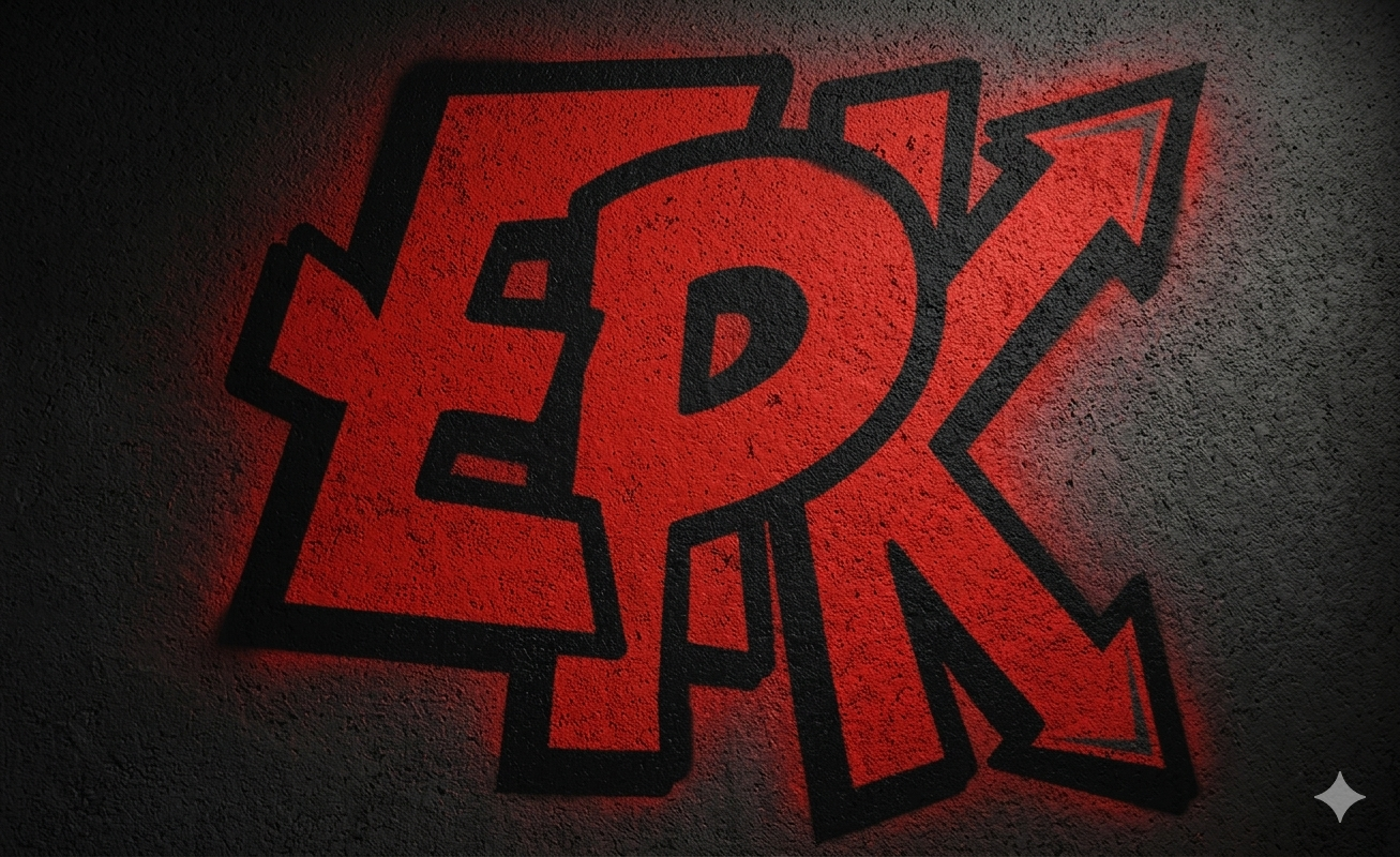 Epic Parkour Logo